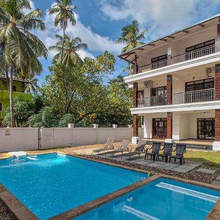 Villa Calangute Phase 12 Exterior foto