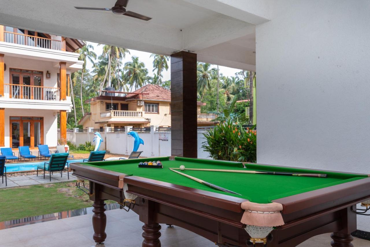 Villa Calangute Phase 12 Exterior foto